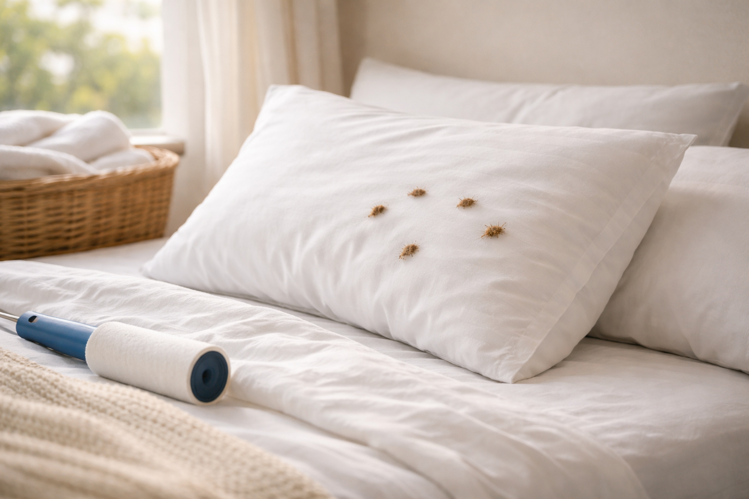 Do Lice Live on Pillows