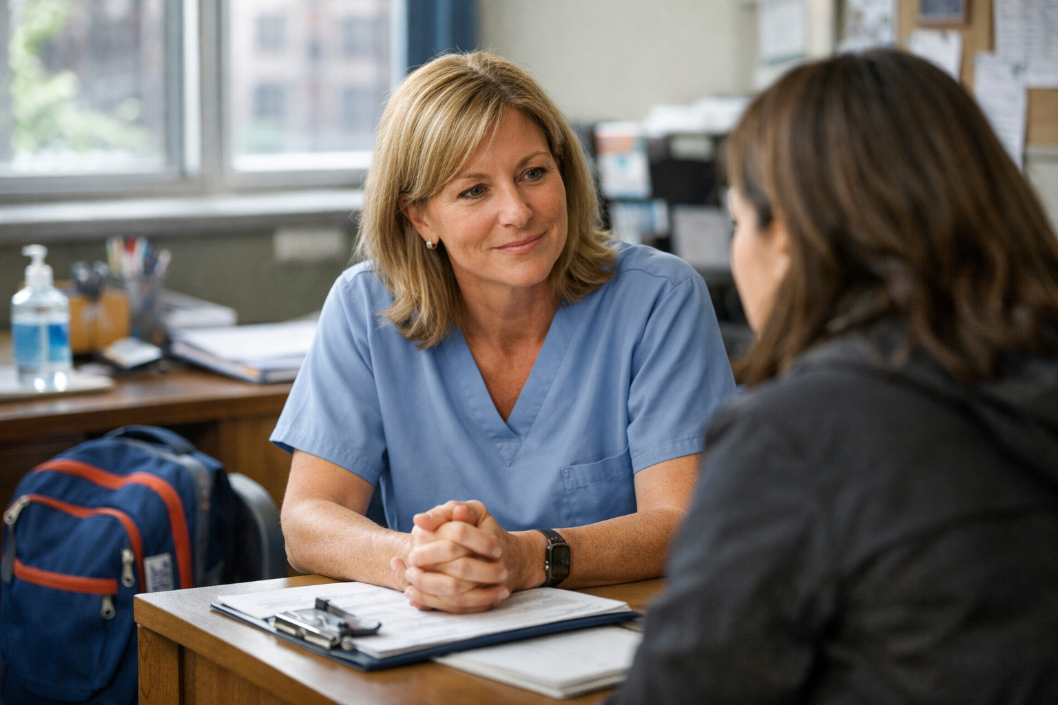Do NYC schools send kids home for lice
